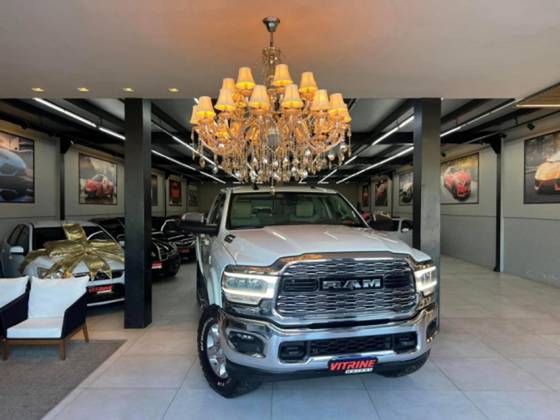RAM 2500 6.7 I6 TURBO DIESEL LARAMIE CD 4X4 AUTOMÁTICO RAM 2500 6.7 I6 TURBO DIESEL LARAMIE CD 4X4 AUTOMÁTICO
